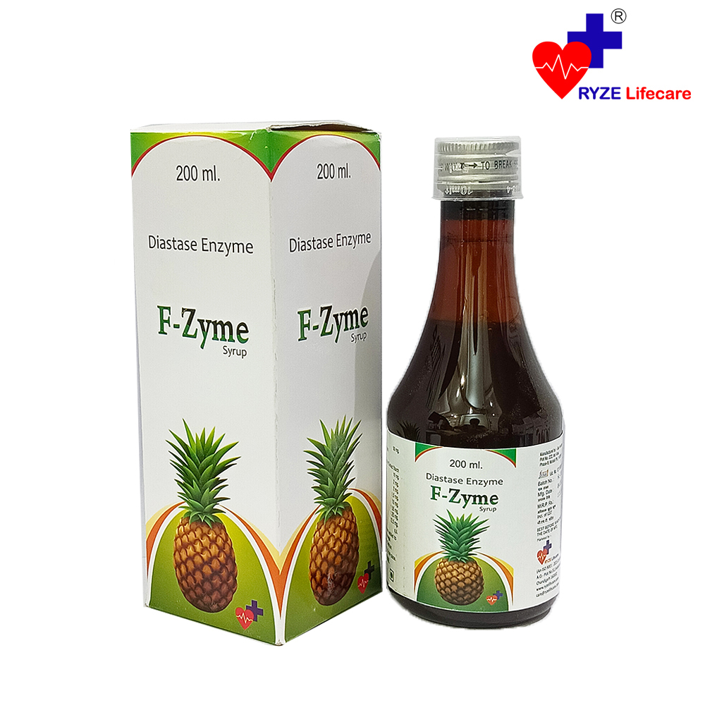 F-ZYME Syrup
